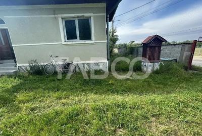 Casa 3 camere 5335 teren liber garaj si anexe in Sinca Veche - 7