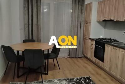 Apartament cu 3 camere decomandat, mobilat în Cetate