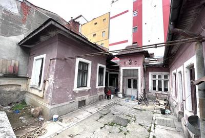 Teren Dorobanti - Casa demolabila