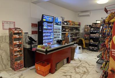 Spațiu comercial, de 520 mp, în Central - 8