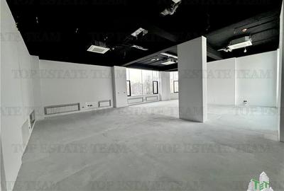 Spațiu comercial, de 120 mp, în 13 Septembrie - 3