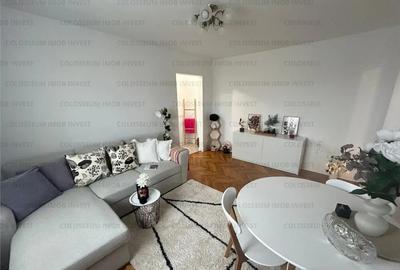 Apartament cu 2 camere semidecomandat în Florilor - 3