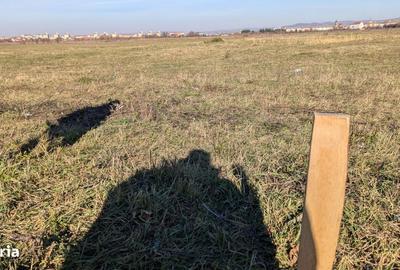 Teren de 4154 mp, în Ștrand - 1