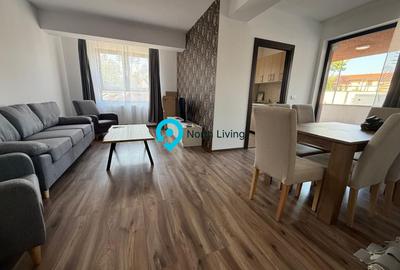 Apartament cu 2 camere decomandat, mobilat în Nord-Est - 1