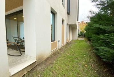 Parter cu terasa | piscina exterioara | receptie si paza | Aviatorilor - 3