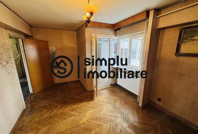 Apartament cu 3 camere decomandat în Ultracentral