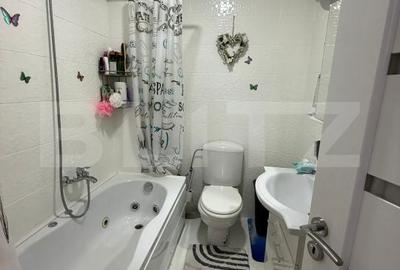 Apartament cu 2 camere decomandat în Burdujeni - 11
