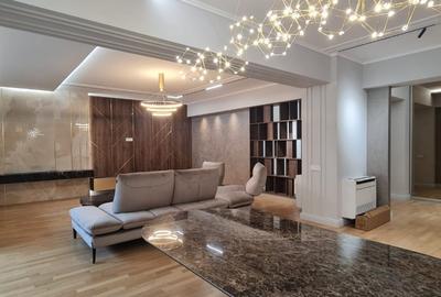 HERASTRAU - NORDULUI, 3 CAMERE LUX, RENOVAT TOTAL, 175 MP UTILI, PARCARE, BOXA - 3