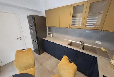 Apartament 2 camere complet mobilat si utilat Silk Districkt - 1