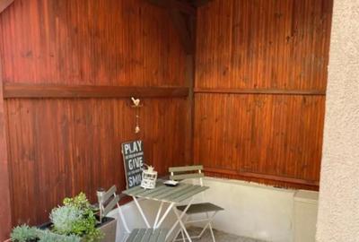 Inchiriez apartament in centrul vechi - 8