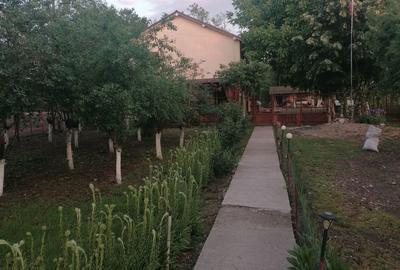 Casă cu 4 camere în Malu Mare - 3