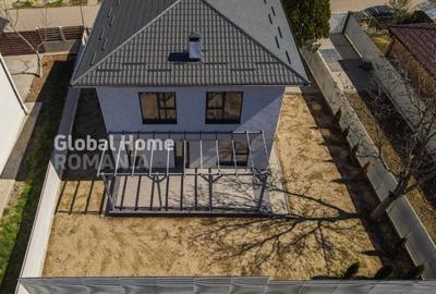 Casă individuală cu 5 camere cu Canalizare în Tunari - 11