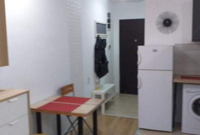 Garsonieră semidecomandată în Pipera - 8