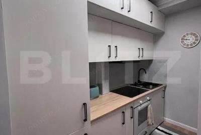 Garsoniera mobilata si utilata, 23 mp, zona Depozite - 5