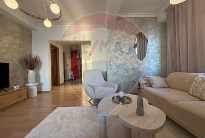 Apartament cu 3 camere decomandat, mobilat în Central - 24