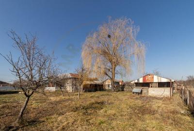 Casa cu teren de 1069 mp Bradu la 10 min de Pitesti! - 12