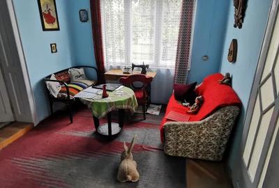 Casa cu 4 camere 95mp utili plus 580mp gradina Turda aproape de Autostrada - 6