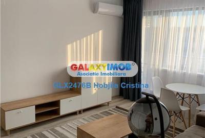 Inchiriere apartament 2 camere etaj 5 Baneasa Greenfield Salcamilor - 3
