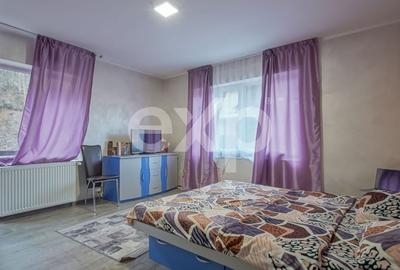 Casa individuala P+E+Pod locuibil | 698 mp teren - Dambu Morii - 11