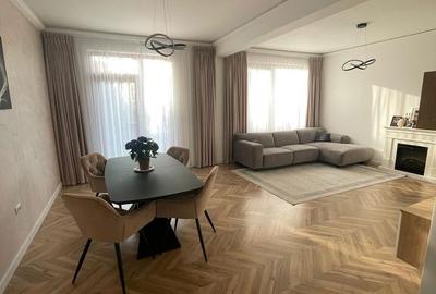 Casă cu 4 camere în Central - 6