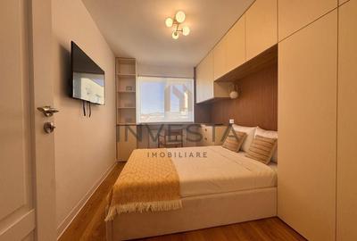 DE VANZARE APARTAMENT 2 CAMERE DECOMANDAT ULTRAFINISAT MANASTUR - 10