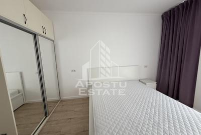 Apartament cu 2 camere semidecomandat, mobilat în Torontalului - 4