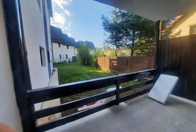 Apartament cu trei camere situat in Busteni - 1