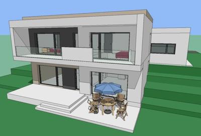 COMISION 0% Casa 4 camere, 203 mp utili, 500 mp teren, Selimbar - 4
