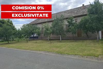Casă cu 3 camere cu Teren 597 Mp în Nădlac