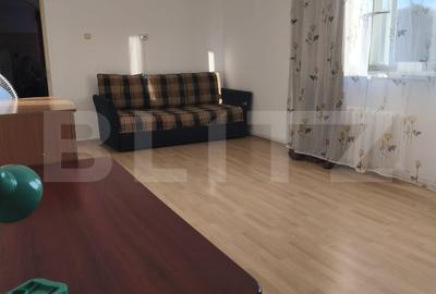 Apartament cu 2 camere semidecomandat, mobilat în Mănăștur