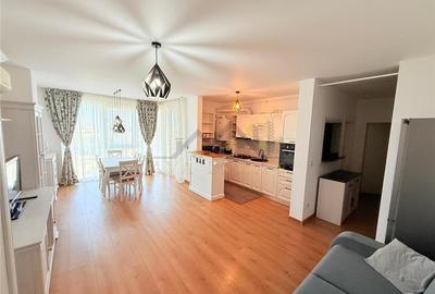 Apartament 2 camere, 58 mp + parcare - Liviu Rebreanu - 5