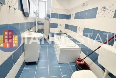 Apartament cu 3 camere decomandat, mobilat în 13 Septembrie - 5