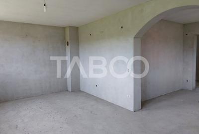 Casa individuala 5 camere cu teren 2000 mp Sura Mare Hamba Sibiu - 32