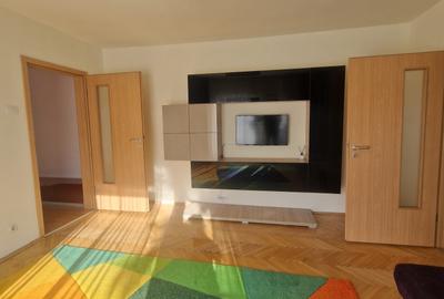 Apartament cu 3 camere semidecomandat în Complex Studențesc - 7