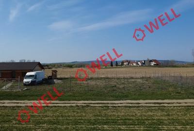 Teren intravilan de 462 mp, în Aninoasa - 2