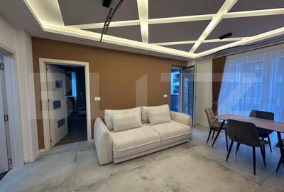 Apartament cu 2 camere, 57 mp, parcare, zona Vivo - 3