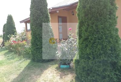 Casă individuală cu 3 camere cu Canalizare în Hănțești - 3