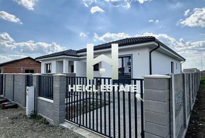 Duplex 3 camere Mosnita Veche