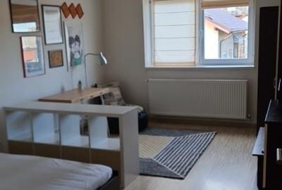 Garsonieră decomandată, mobilată în Răcădău - 8