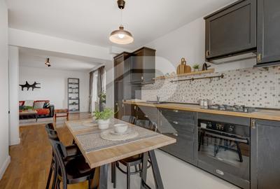 ATLANTIS RESIDENCE, 3 camere | 107 mp | parcare subterana | piscina | Morarilor - 10