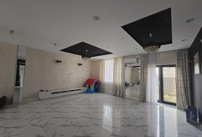 Vila mobilata si utilata - 4 camere - 4 bai - dressing - pod- - 2