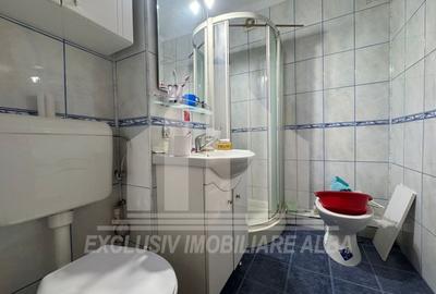 Apartament cu 3 camere decomandat, mobilat în Central - 10