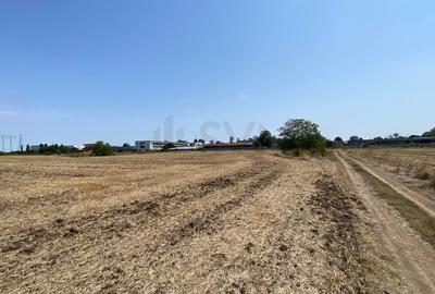 Teren Construcții intravilan de 4724 mp, în Central - 4