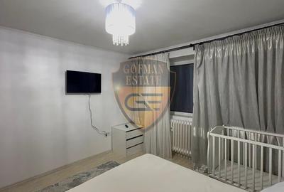 3 camere Tomis Nord Scoala 36, parcare, aer conditionat, balcon, debara, et 4/4 - 14