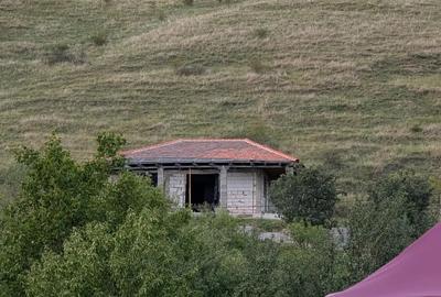 Casa de vanzare, 4 camere, 2 bai, 3000 mp teren, ?ard, Alba Iulia gata de predare - 9