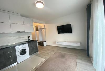 Ofer inchiriere garsoniera noua, prima utilizare, Trivale, 300 euro - 6