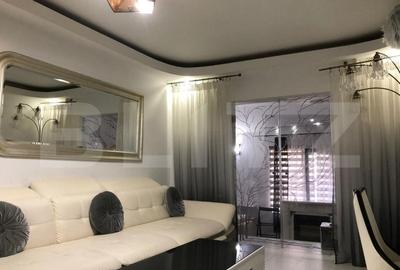 Apartament 3 camere, semidecomadat ,parter , oras  Gaesti - 8