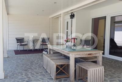 Casa 7 camere 6 bai terase teren 1180mp aproape de Castel si Poveste - 5