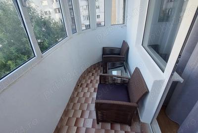 Apartament cu 2 camere semidecomandat în Central - 1