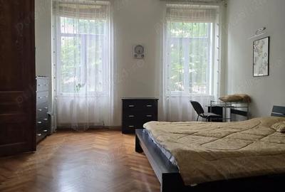 Apartament 4 camere cladire istorica etaj 1 langa Liceul Shakespeare Parcul Poporului amenajat integ - 9